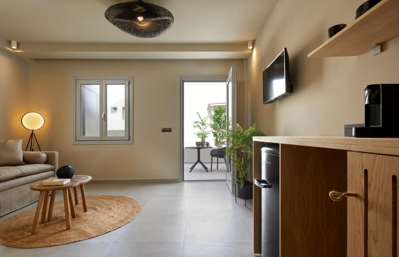 Mayu Suites Pýrgos Oda fotoğraf