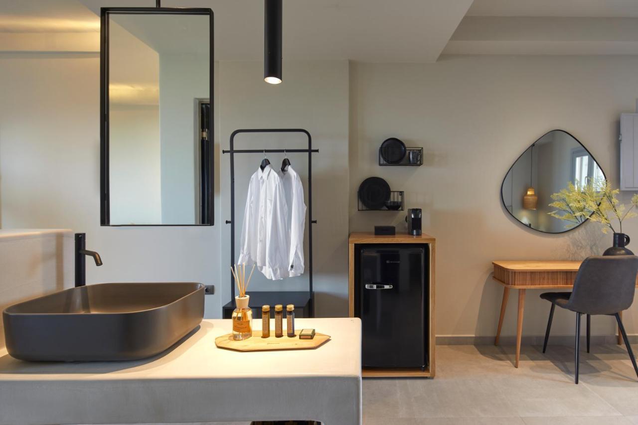 Mayu Suites Pýrgos Dış mekan fotoğraf