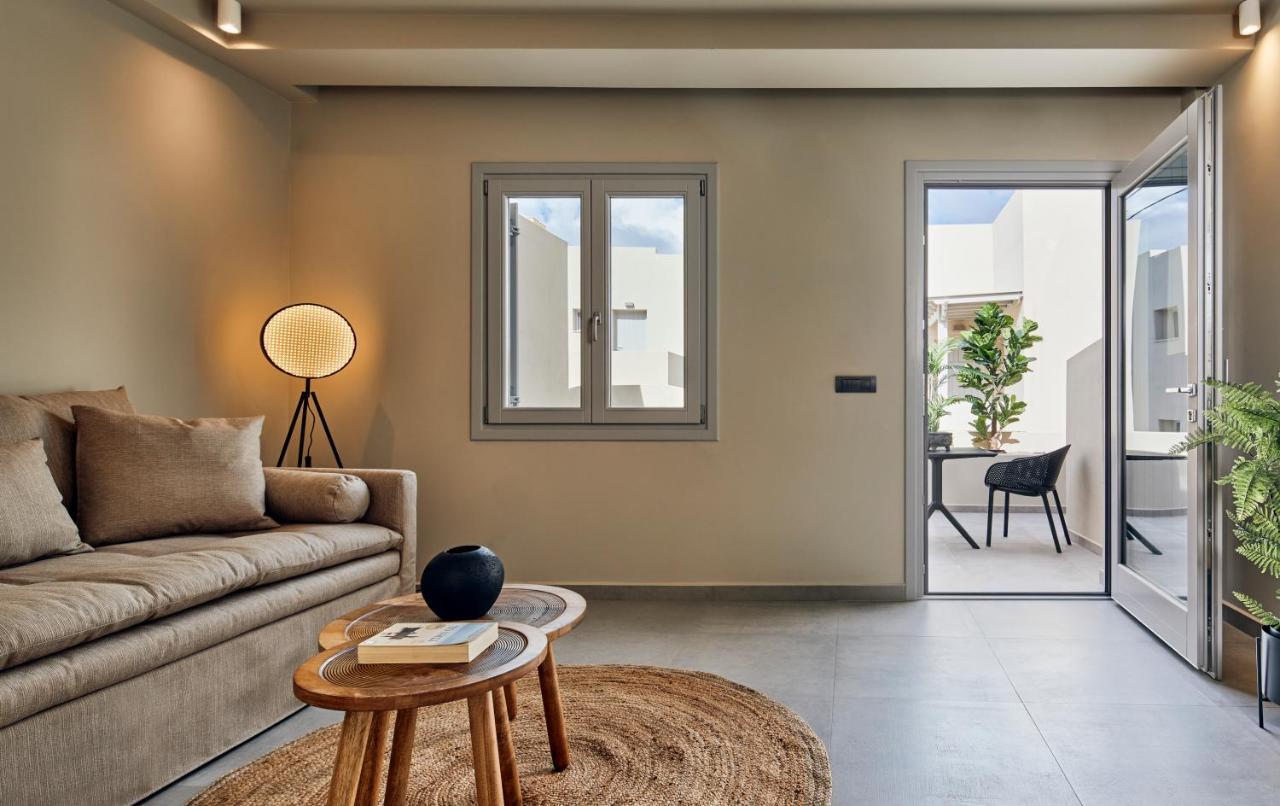 Mayu Suites Pýrgos Dış mekan fotoğraf