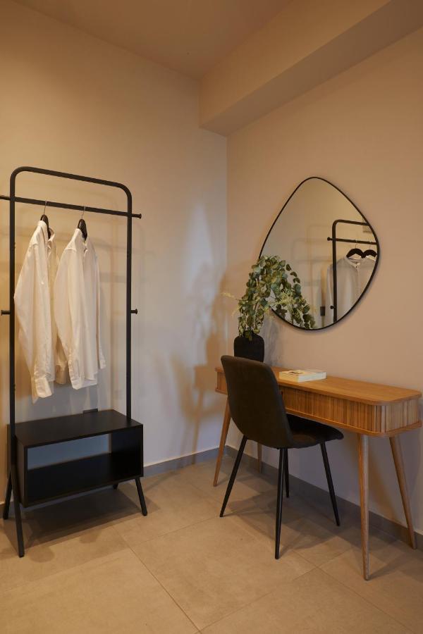 Mayu Suites Pýrgos Oda fotoğraf