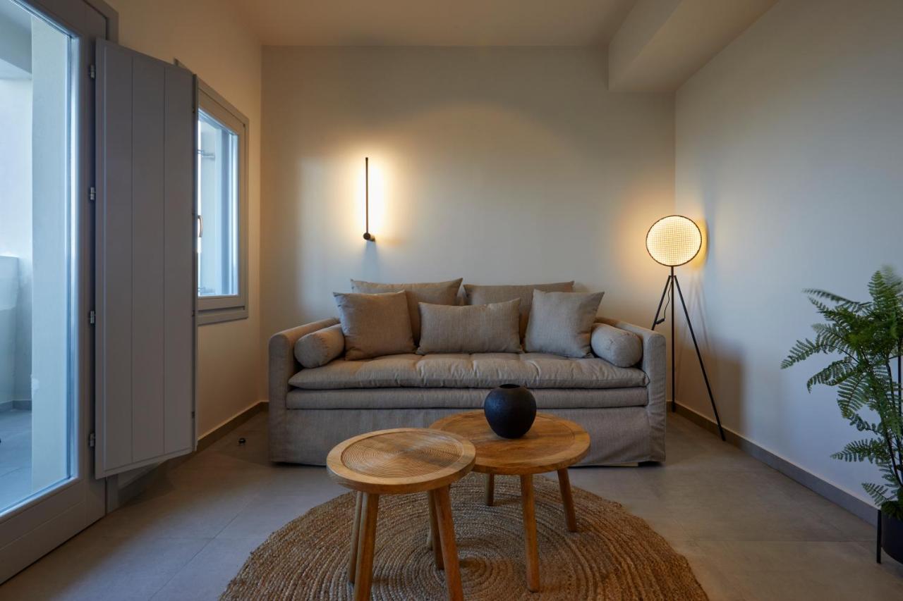 Mayu Suites Pýrgos Dış mekan fotoğraf