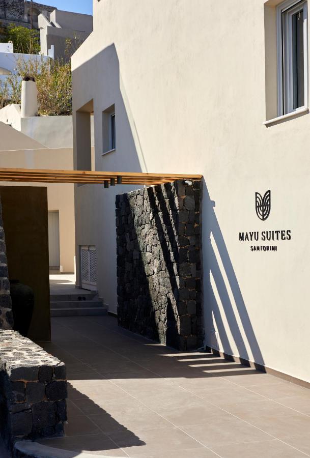 Mayu Suites Pýrgos Dış mekan fotoğraf
