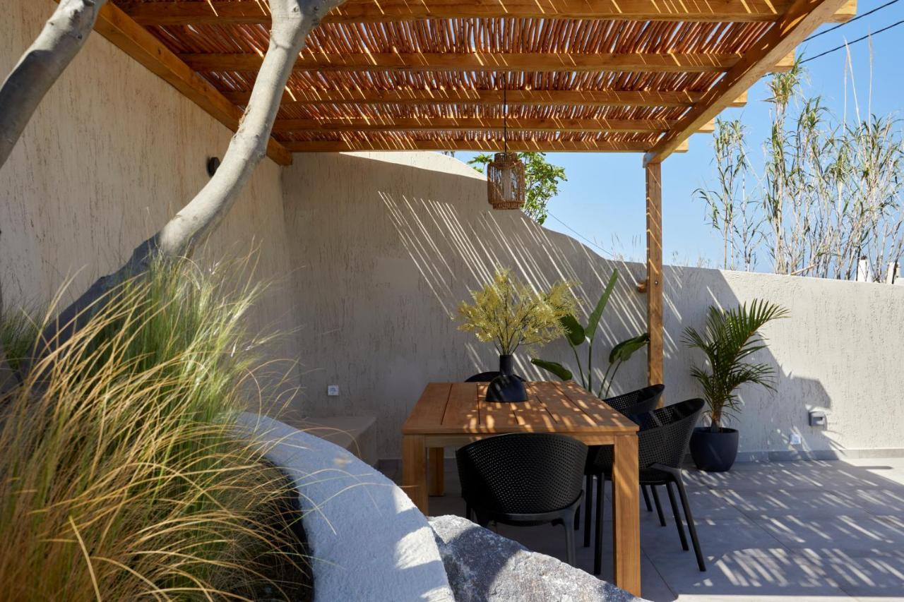 Mayu Suites Pýrgos Dış mekan fotoğraf