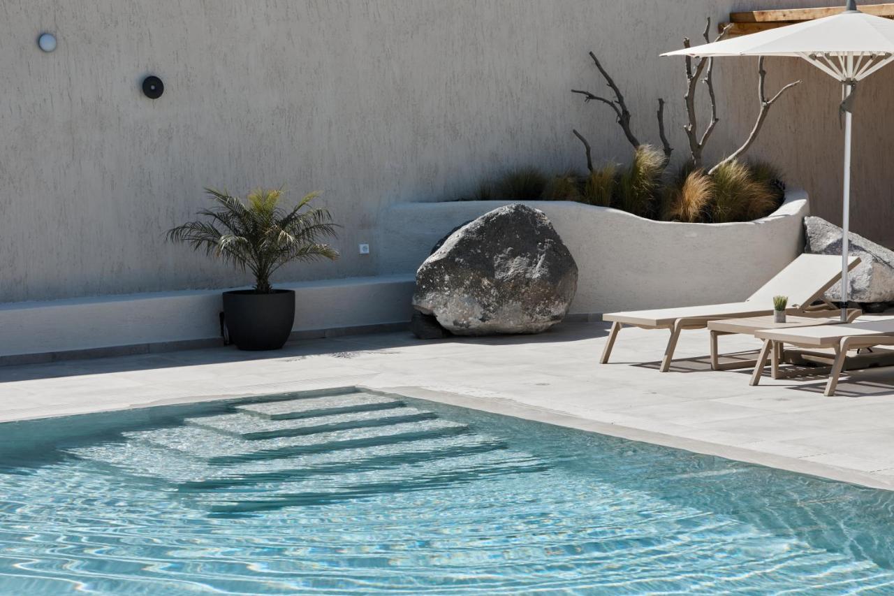 Mayu Suites Pýrgos Dış mekan fotoğraf