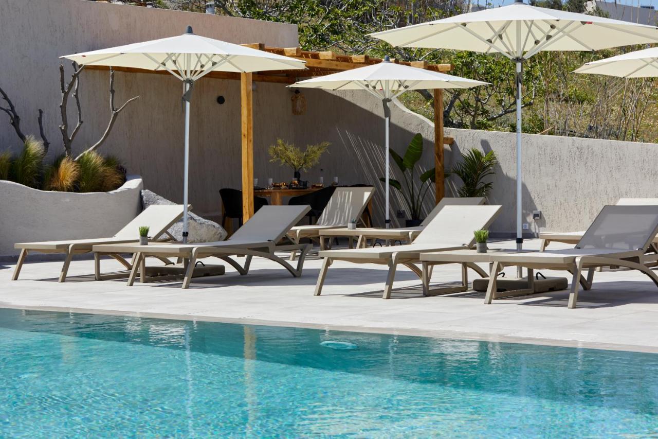 Mayu Suites Pýrgos Dış mekan fotoğraf