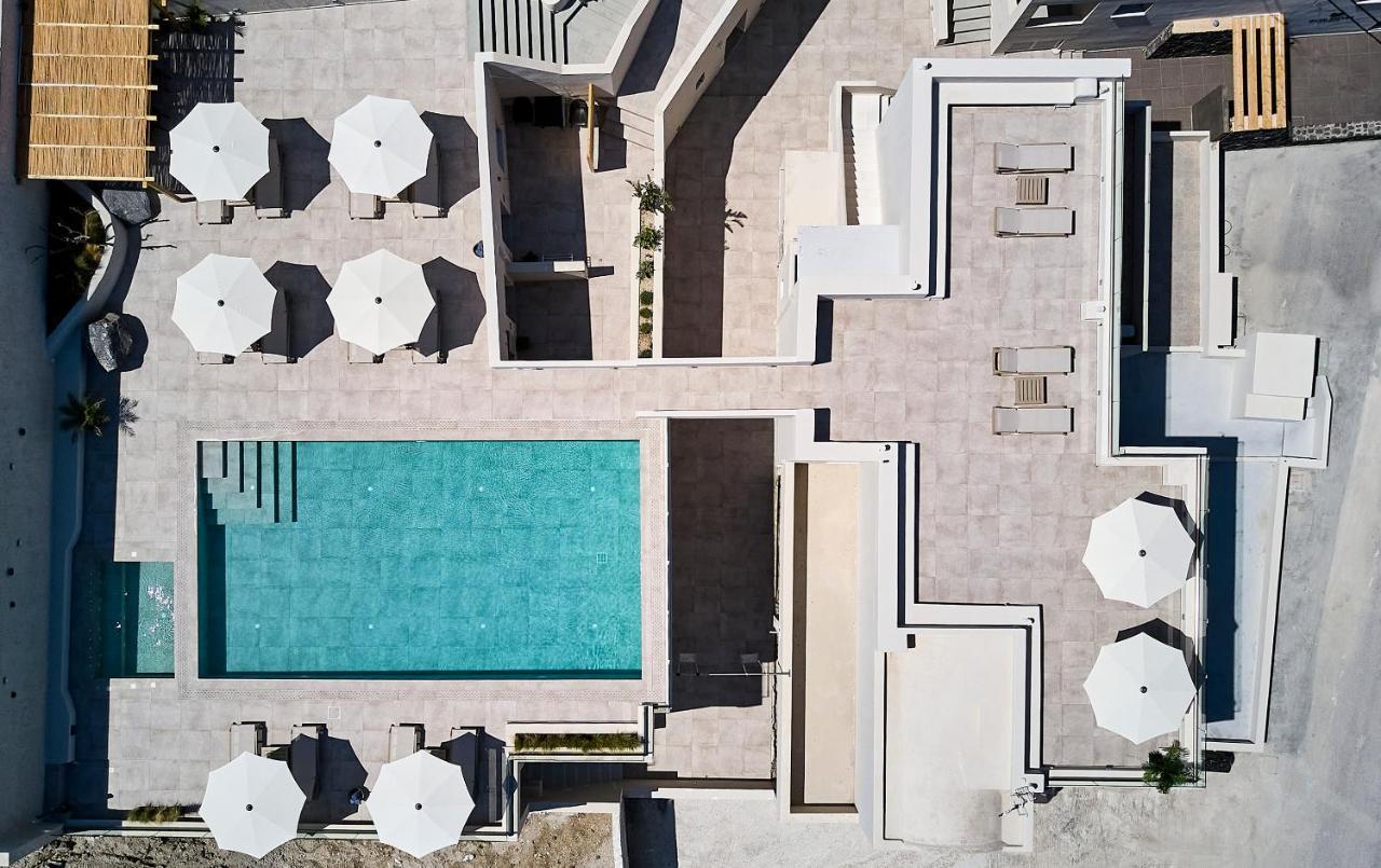 Mayu Suites Pýrgos Dış mekan fotoğraf