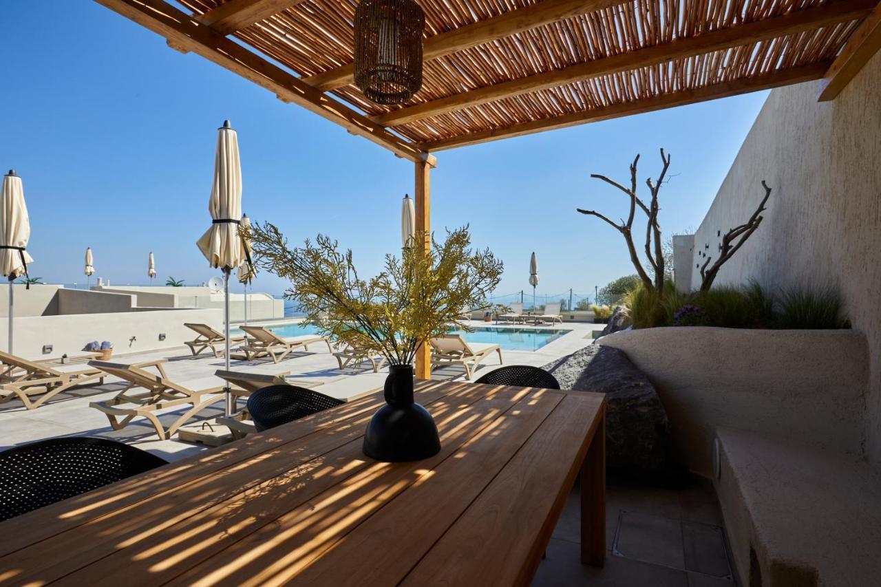 Mayu Suites Pýrgos Dış mekan fotoğraf