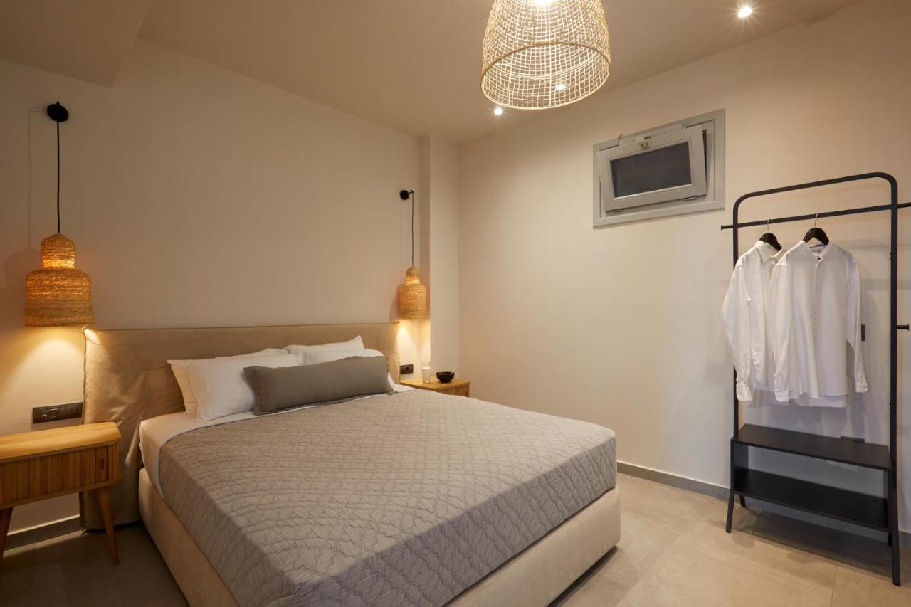 Mayu Suites Pýrgos Dış mekan fotoğraf