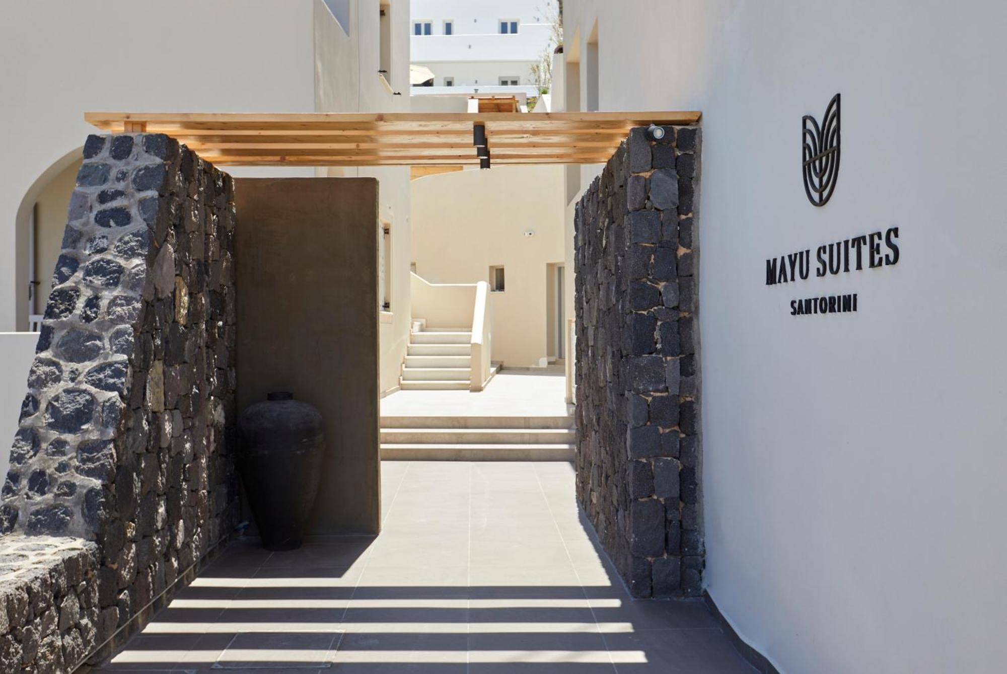 Mayu Suites Pýrgos Dış mekan fotoğraf