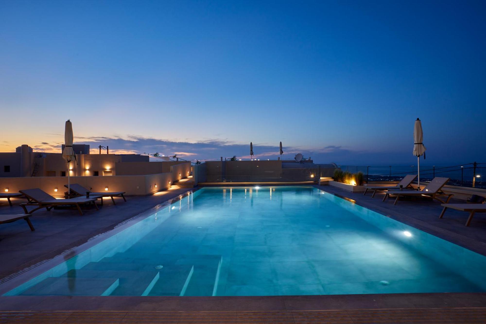 Mayu Suites Pýrgos Dış mekan fotoğraf