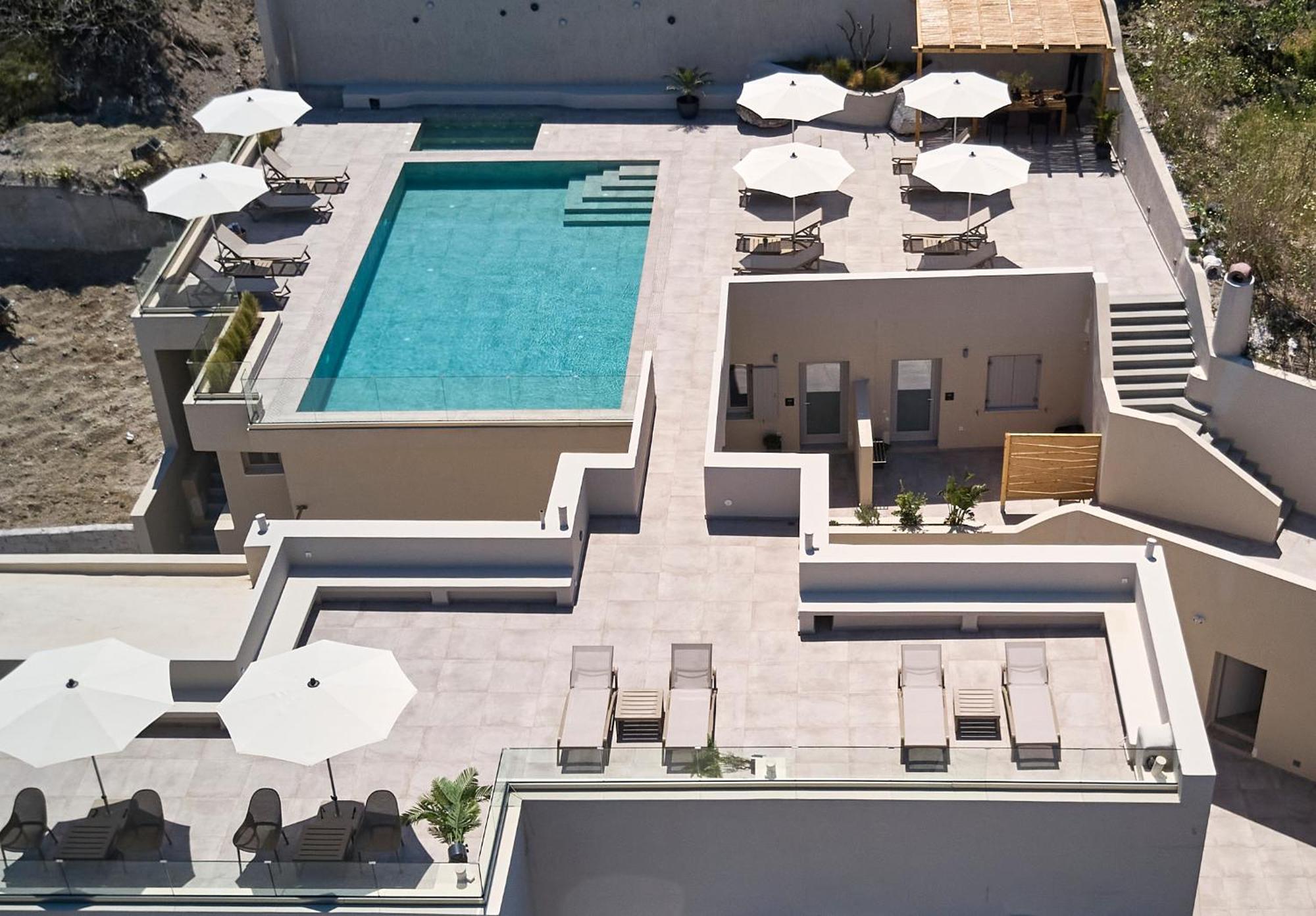 Mayu Suites Pýrgos Dış mekan fotoğraf