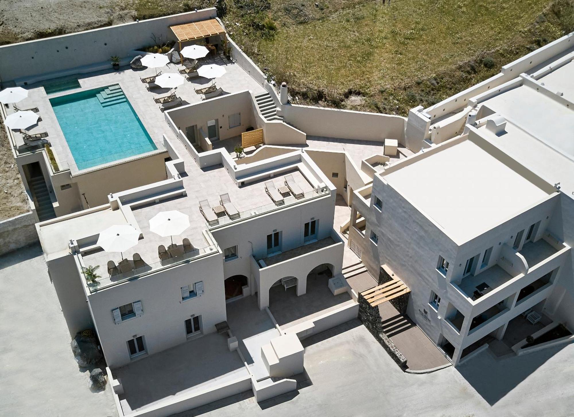Mayu Suites Pýrgos Dış mekan fotoğraf