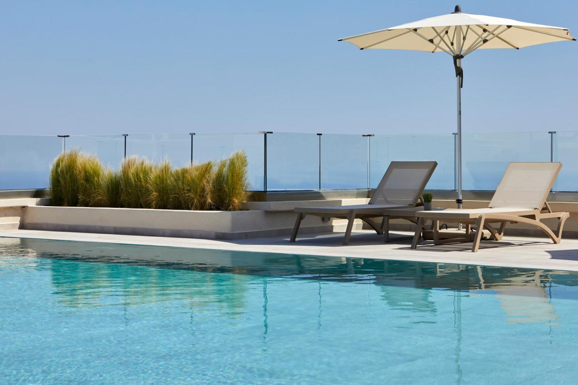 Mayu Suites Pýrgos Dış mekan fotoğraf